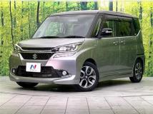 2015 Suzuki Solio Bandit