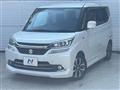 2015 Suzuki Solio Bandit