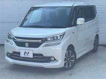 2015 Suzuki Solio Bandit