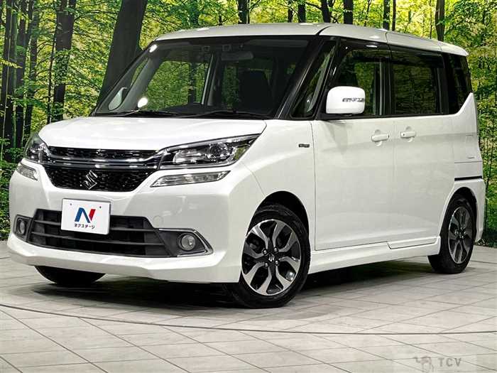 2016 Suzuki Solio Bandit