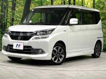 2016 Suzuki Solio Bandit