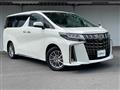2022 Toyota Alphard Hybrid