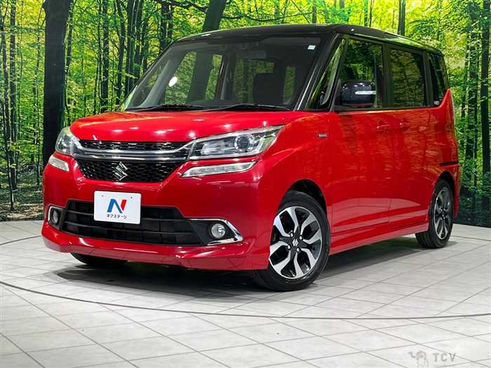 2017 Suzuki Solio Bandit