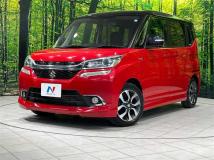 2017 Suzuki Solio Bandit