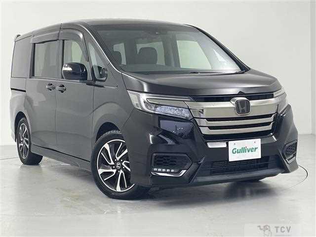 2020 Honda Step WGN