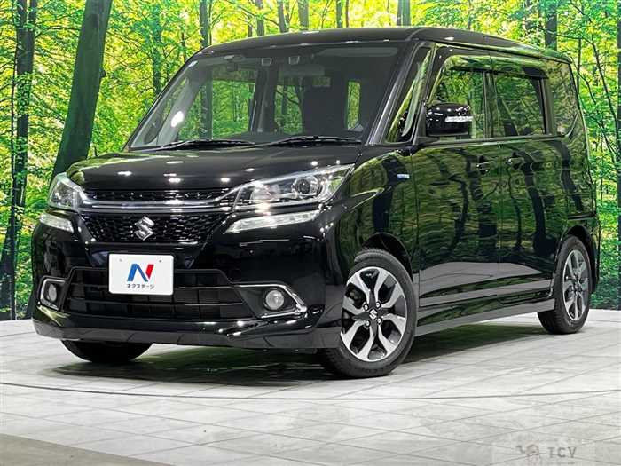 2018 Suzuki Solio Bandit
