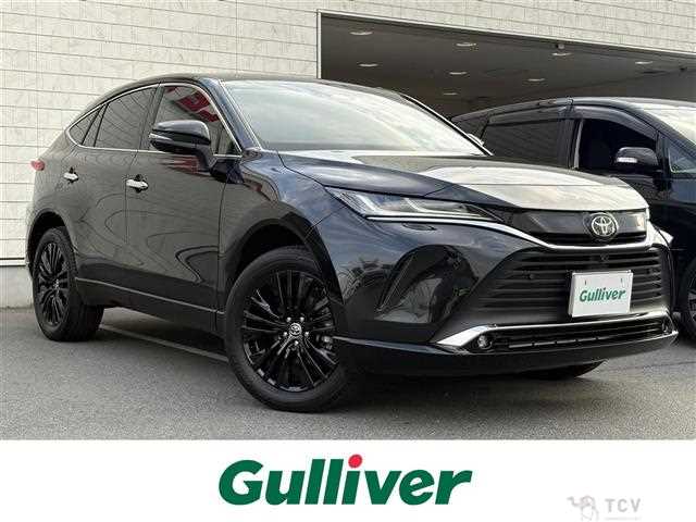 2025 Toyota Harrier Hybrid