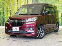 2019 Suzuki Solio Bandit