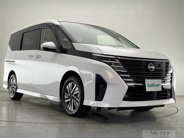 2023 Nissan Serena