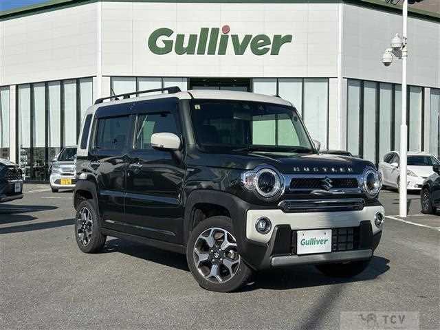 2023 Suzuki Hustler