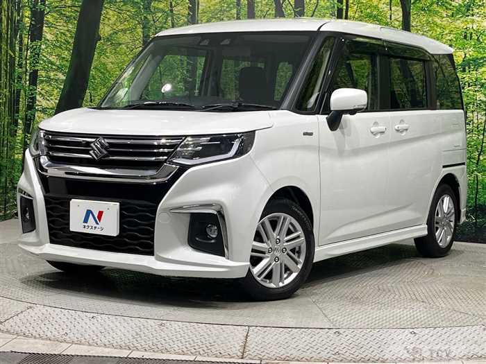 2021 Suzuki Solio