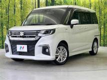 2021 Suzuki Solio