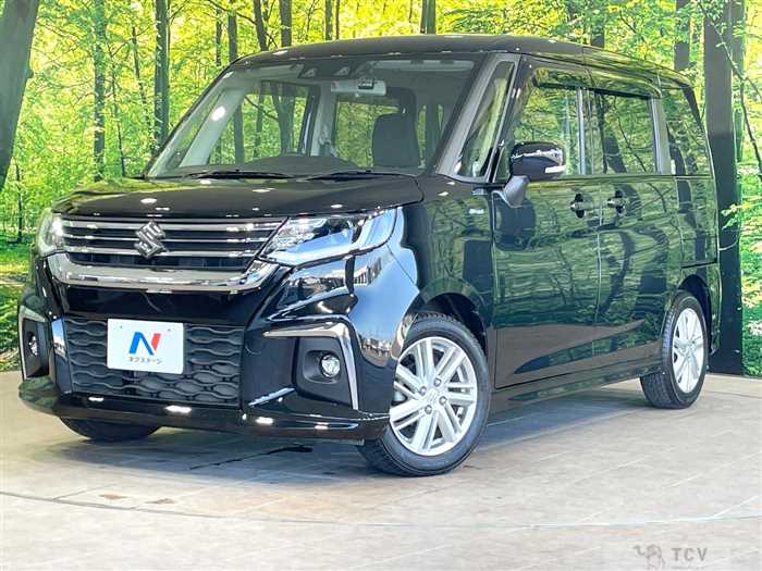 2022 Suzuki Solio