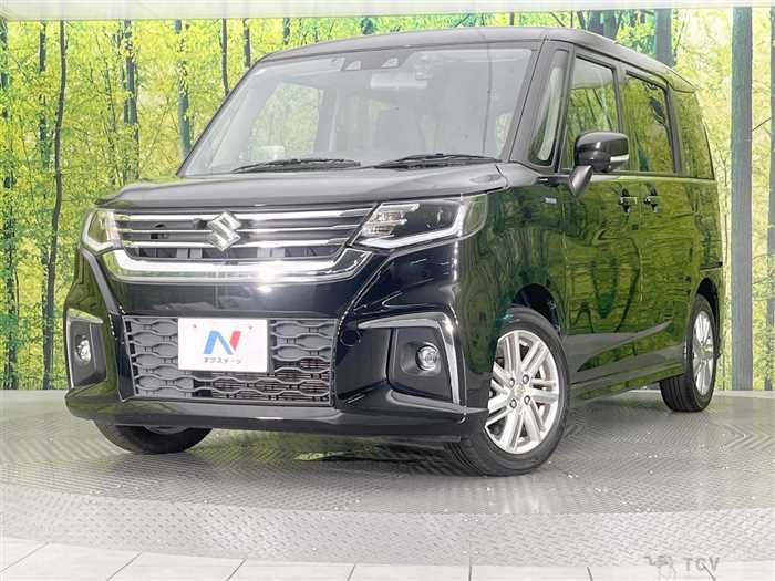 2023 Suzuki Solio