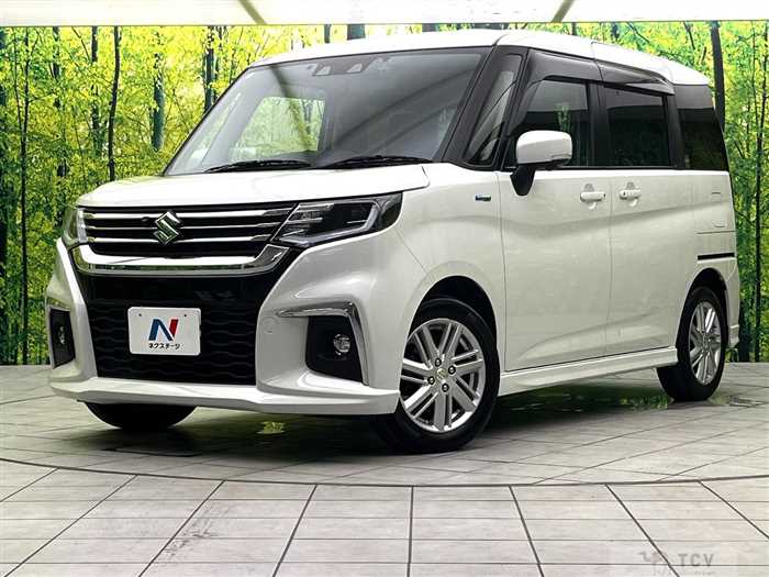 2023 Suzuki Solio