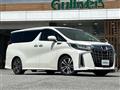 2019 Toyota Alphard