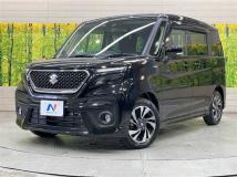 2021 Suzuki Solio Bandit