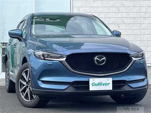 2017 Mazda CX-5