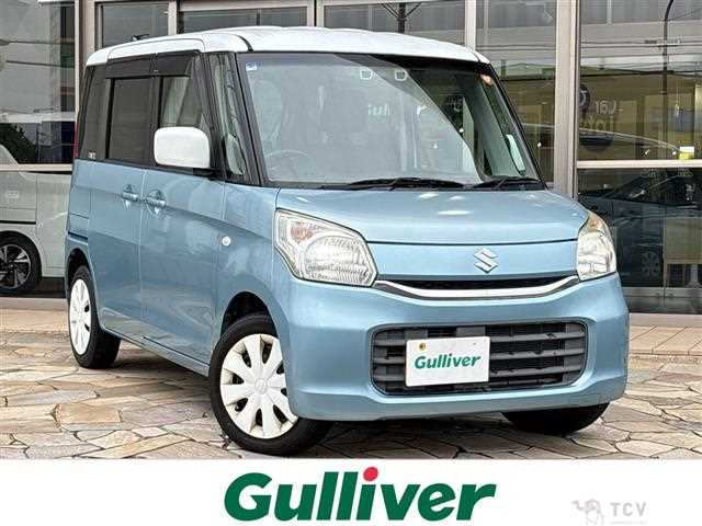 2016 Suzuki Spacia
