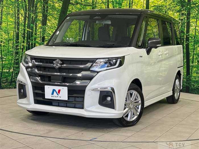 2026 Suzuki Solio