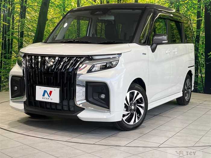 2025 Suzuki Solio Bandit