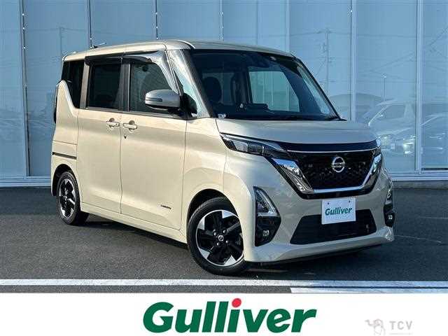 2021 Nissan ROOX