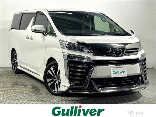 2018 Toyota Vellfire