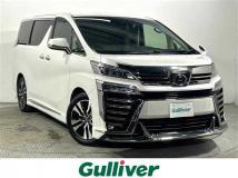 2018 Toyota Vellfire