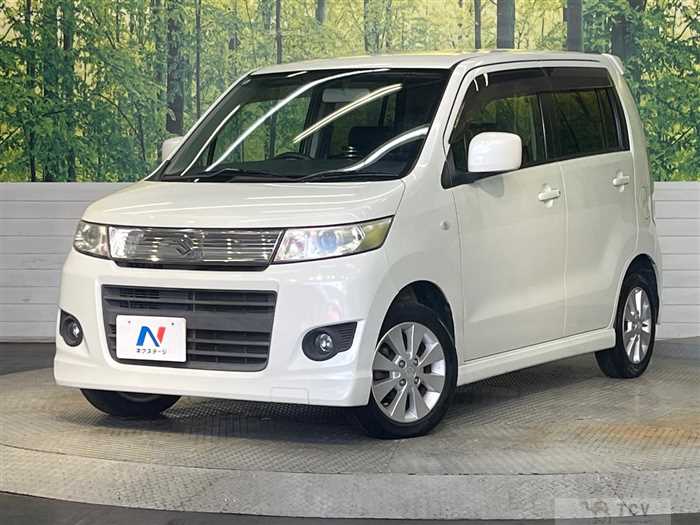 2009 Suzuki Wagon R Stingray