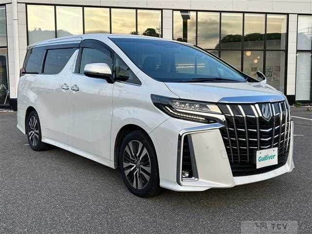 2021 Toyota Alphard