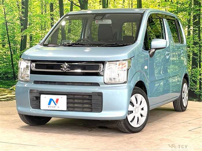 2018 Suzuki Wagon R