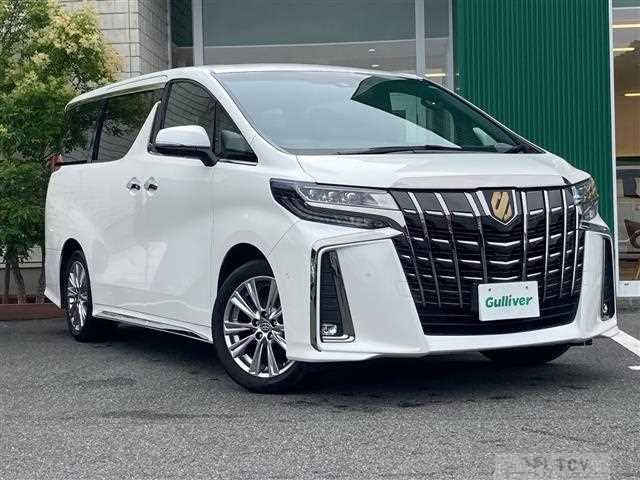 2021 Toyota Alphard