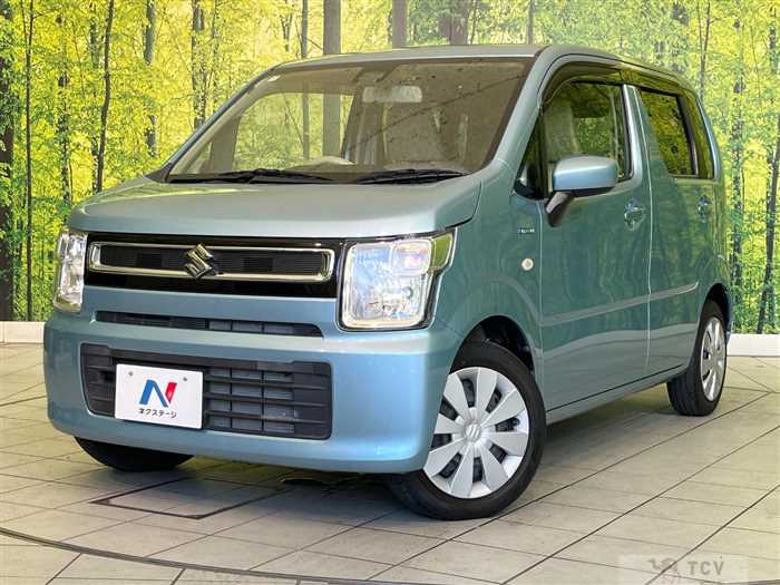 2019 Suzuki Wagon R
