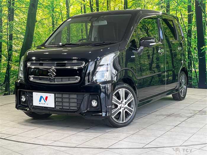 2022 Suzuki Wagon R Stingray
