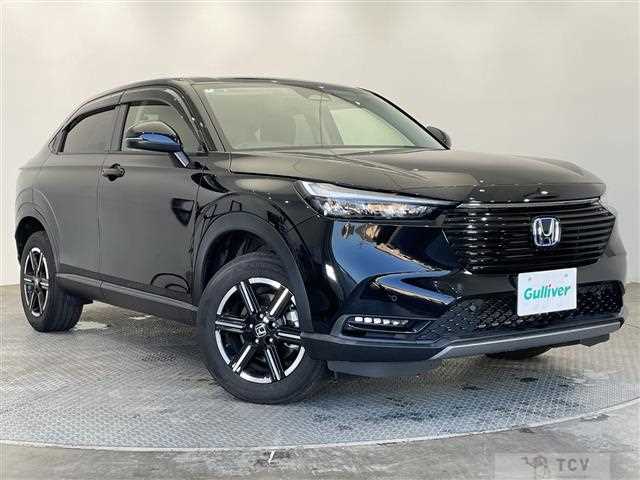 2022 Honda VEZEL