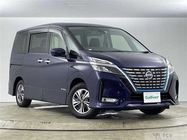 2021 Nissan Serena