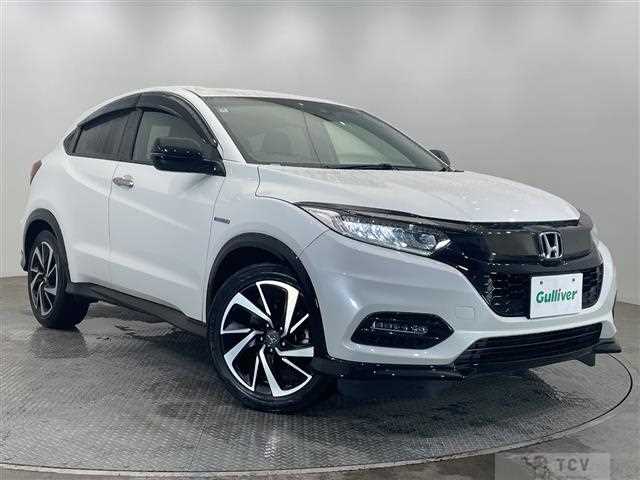 2018 Honda VEZEL