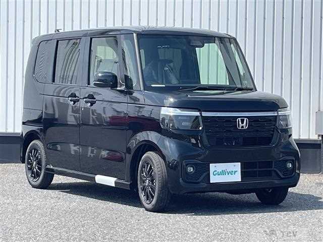 2026 Honda N BOX