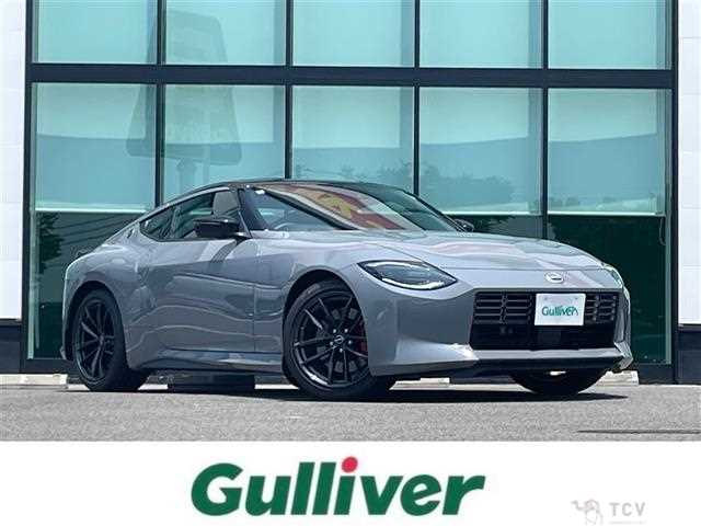 2024 Nissan Fairlady Z