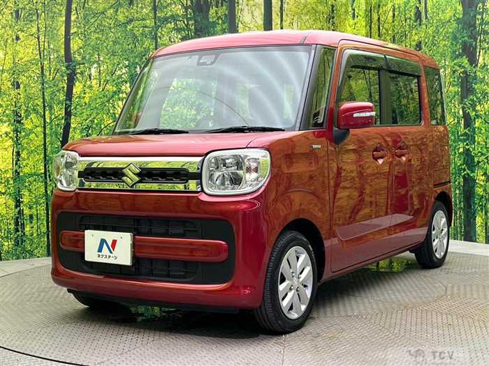 2017 Suzuki Spacia