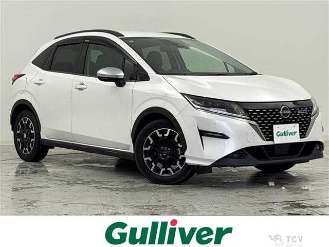 2021 Nissan Note