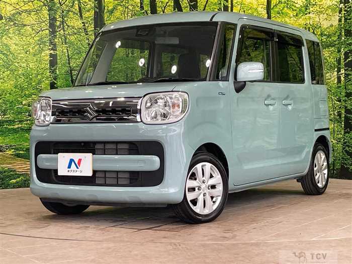 2018 Suzuki Spacia