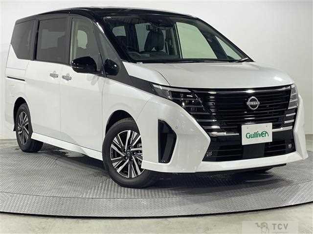 2025 Nissan Serena
