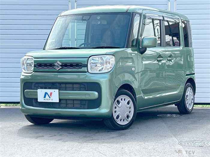 2018 Suzuki Spacia
