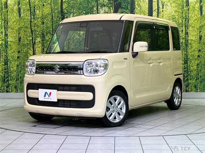 2018 Suzuki Spacia