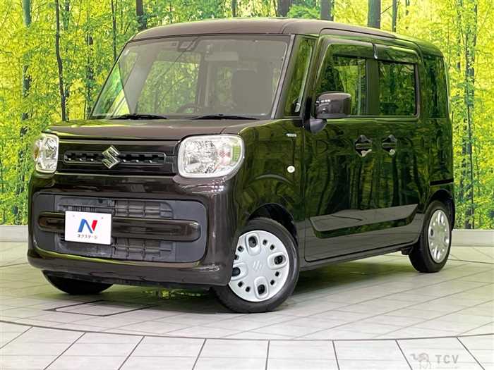 2019 Suzuki Spacia