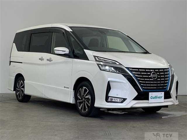 2021 Nissan Serena