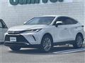 2022 Toyota Harrier Hybrid