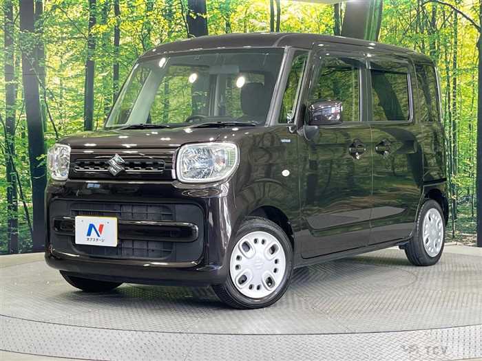 2020 Suzuki Spacia