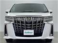 2021 Toyota Alphard Hybrid